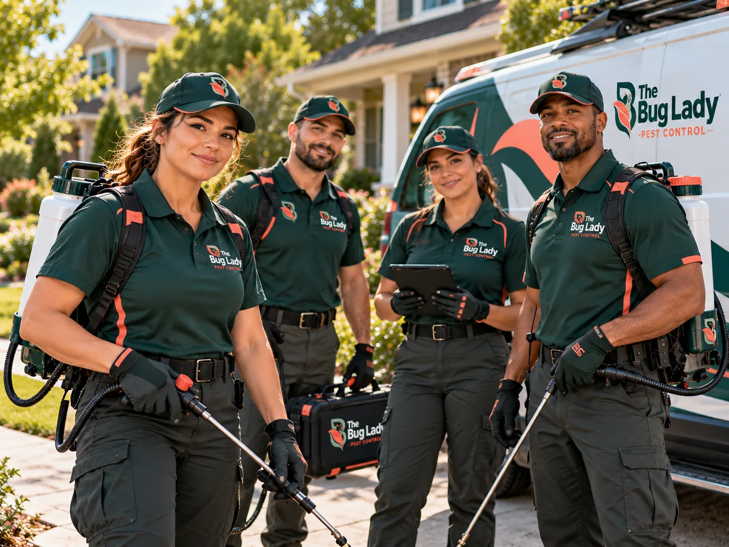 Pest Control in Lehi, UT near me